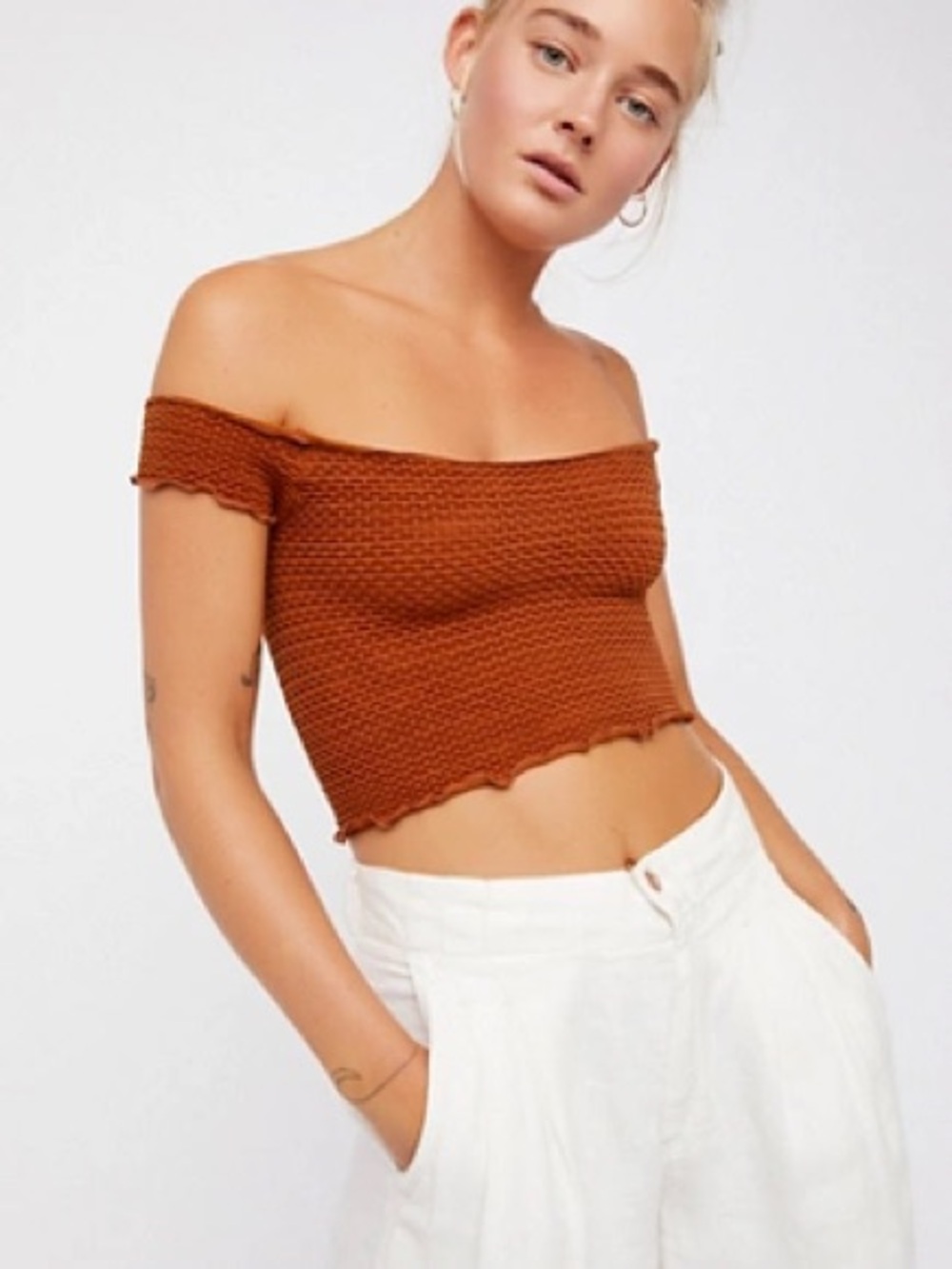 Free people top
